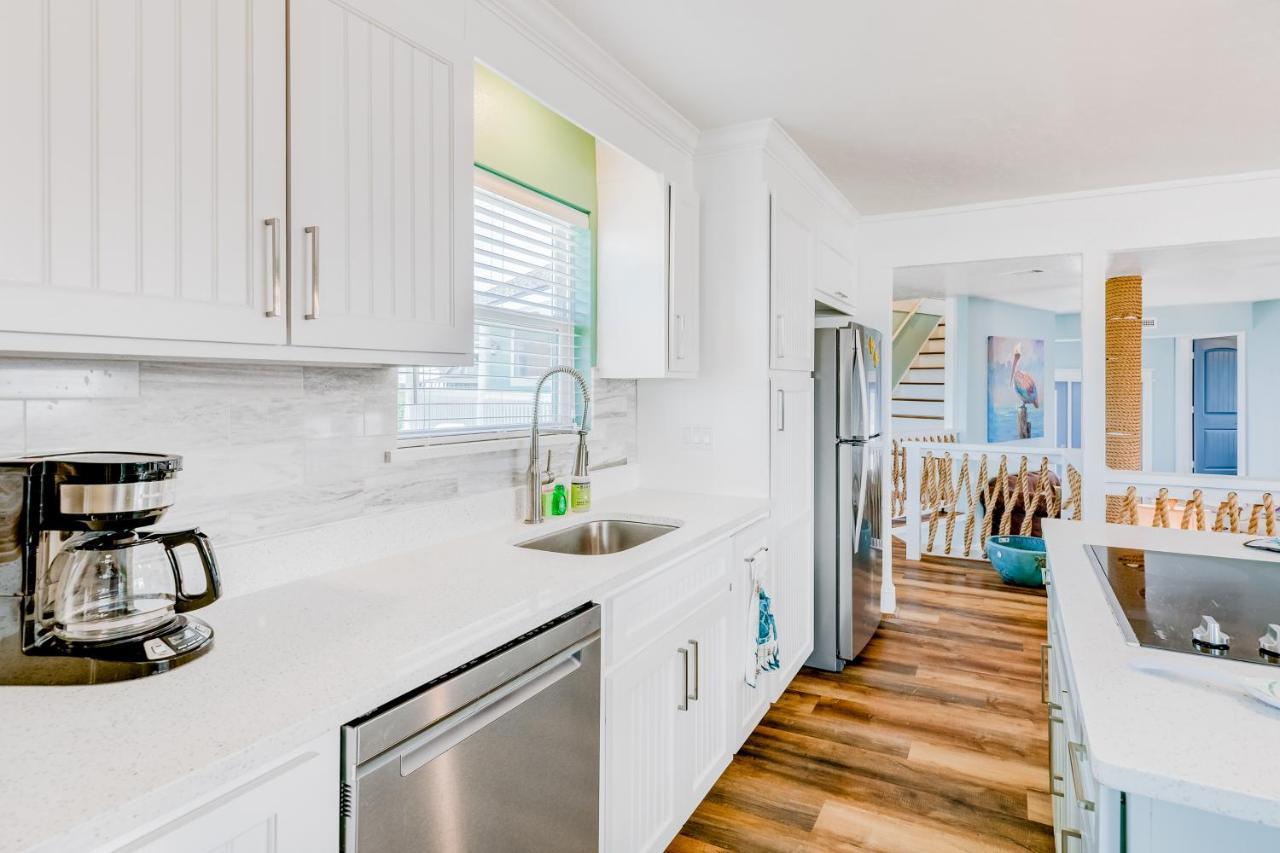 The Quirky Whale Villa Surfside Beach Ngoại thất bức ảnh