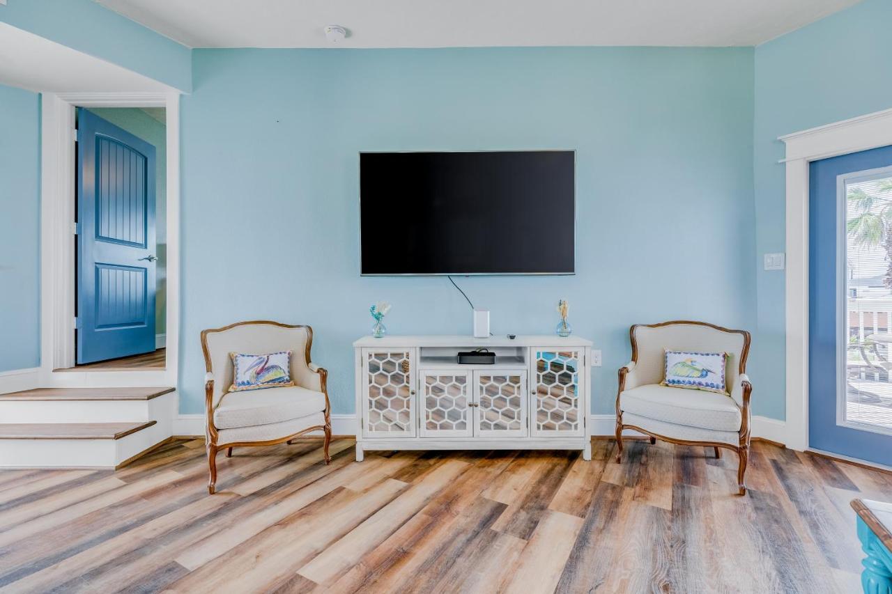 The Quirky Whale Villa Surfside Beach Ngoại thất bức ảnh