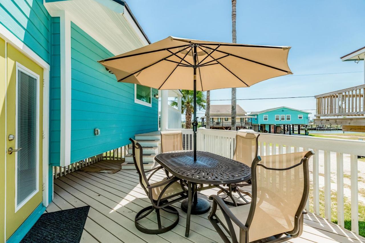 The Quirky Whale Villa Surfside Beach Ngoại thất bức ảnh