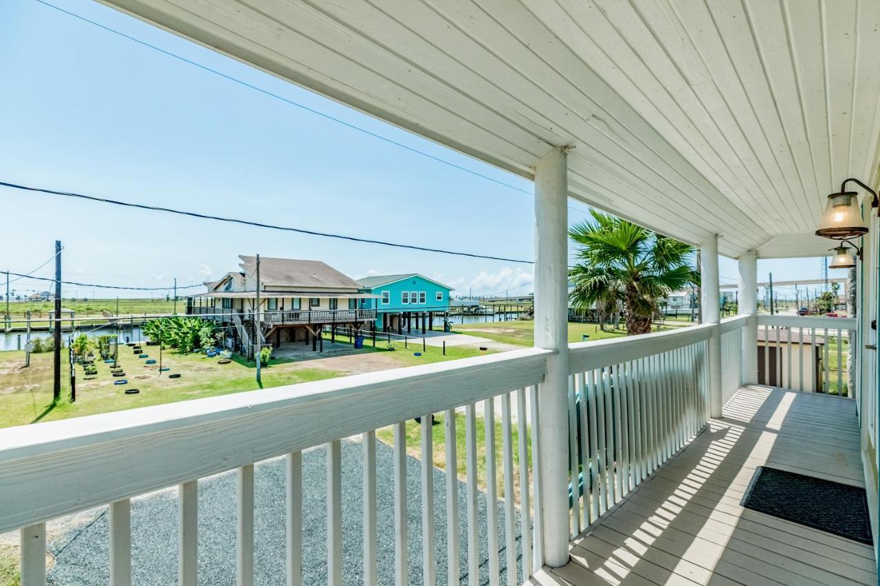 The Quirky Whale Villa Surfside Beach Ngoại thất bức ảnh