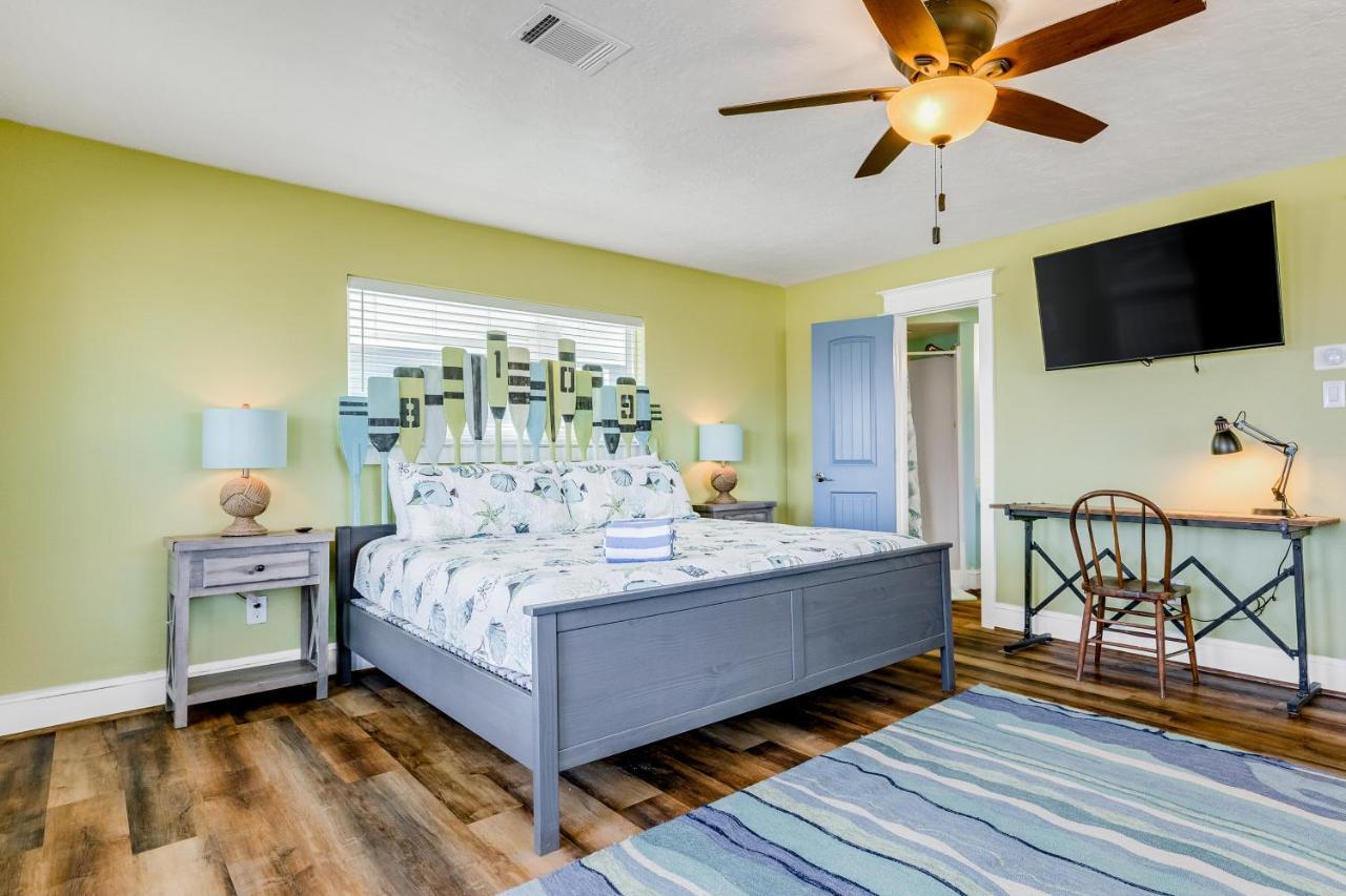 The Quirky Whale Villa Surfside Beach Ngoại thất bức ảnh