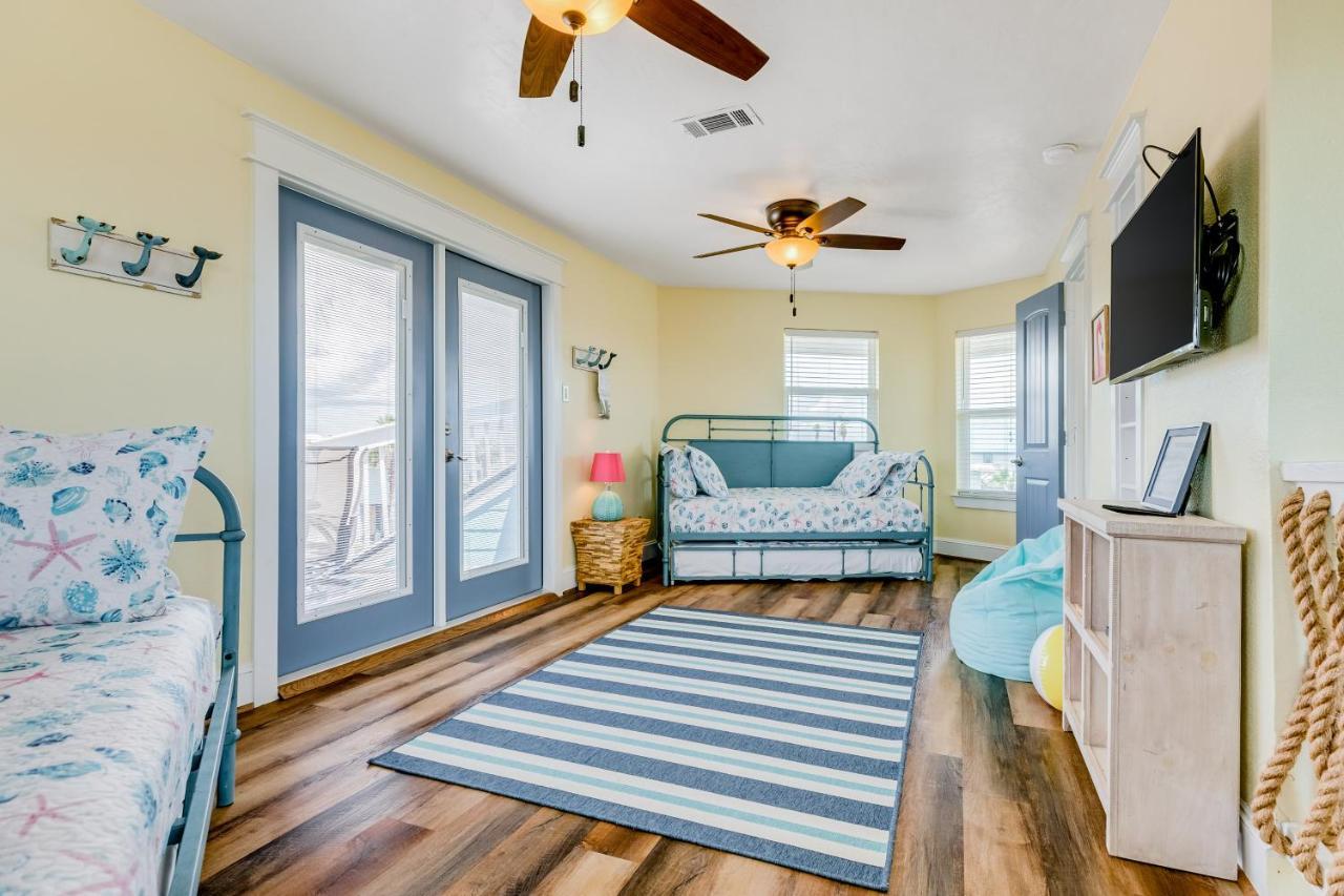 The Quirky Whale Villa Surfside Beach Ngoại thất bức ảnh
