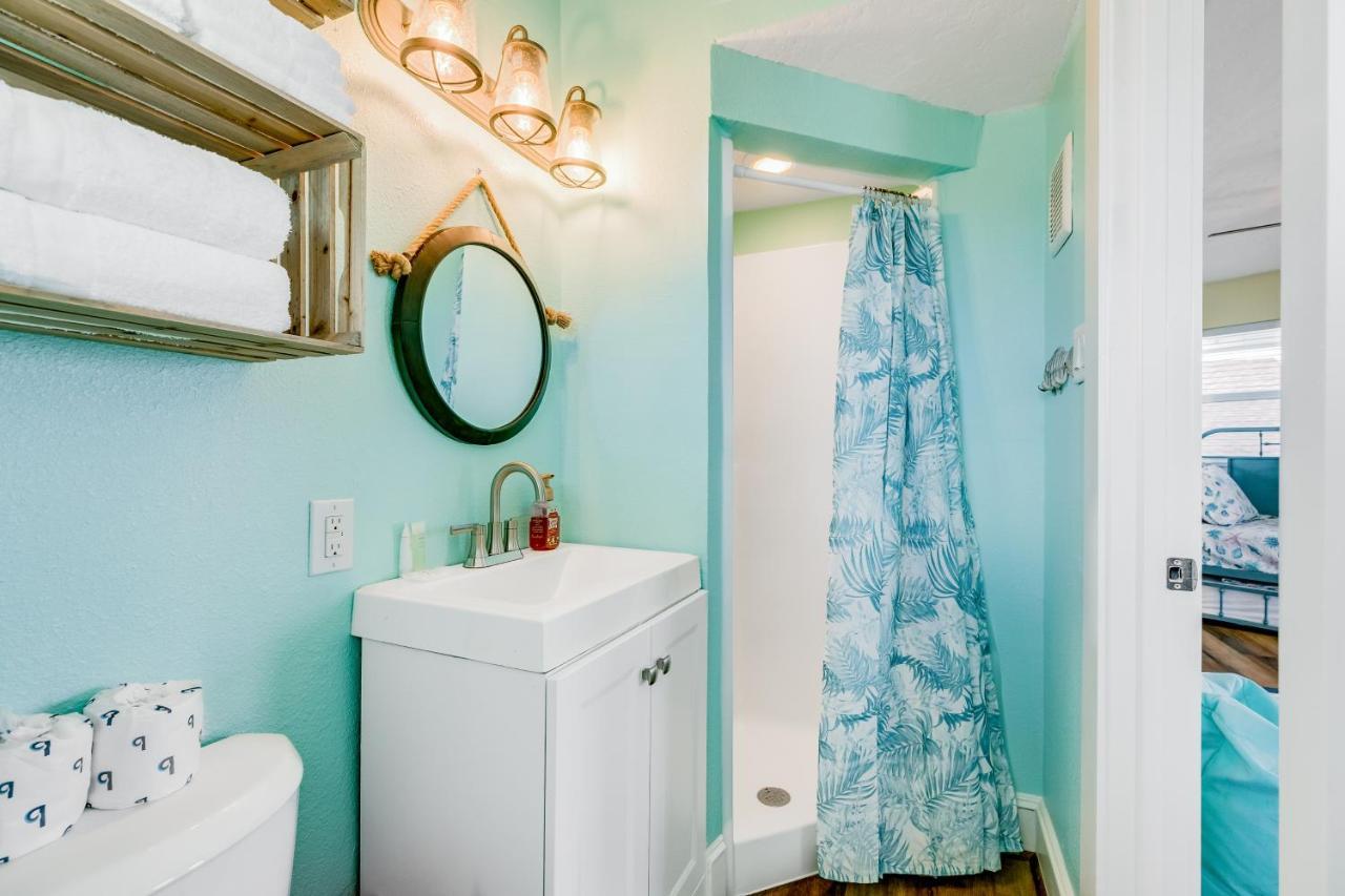 The Quirky Whale Villa Surfside Beach Ngoại thất bức ảnh