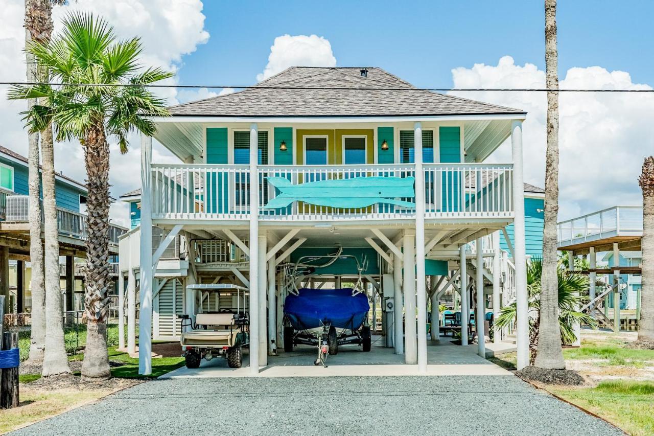 The Quirky Whale Villa Surfside Beach Ngoại thất bức ảnh