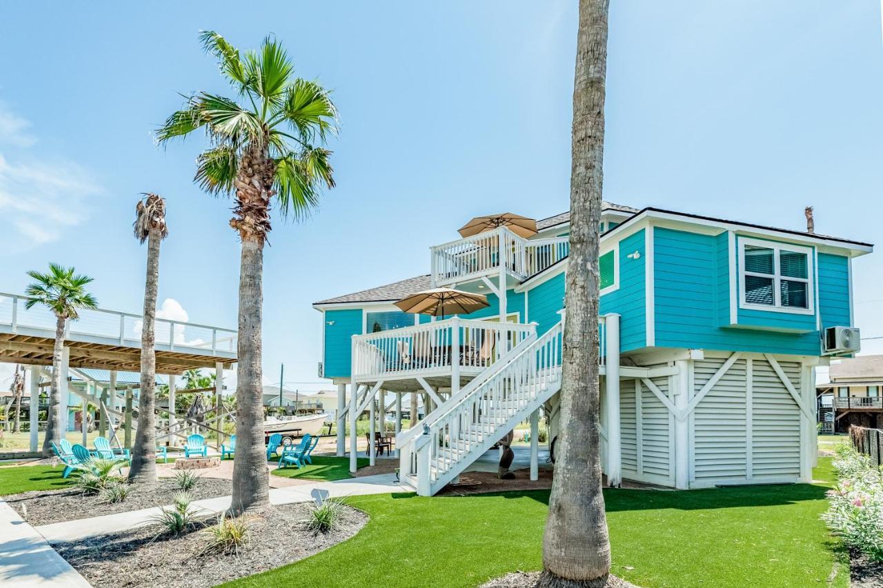 The Quirky Whale Villa Surfside Beach Ngoại thất bức ảnh