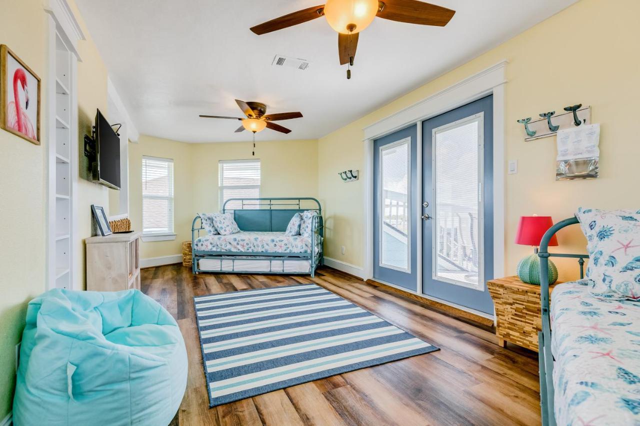 The Quirky Whale Villa Surfside Beach Ngoại thất bức ảnh
