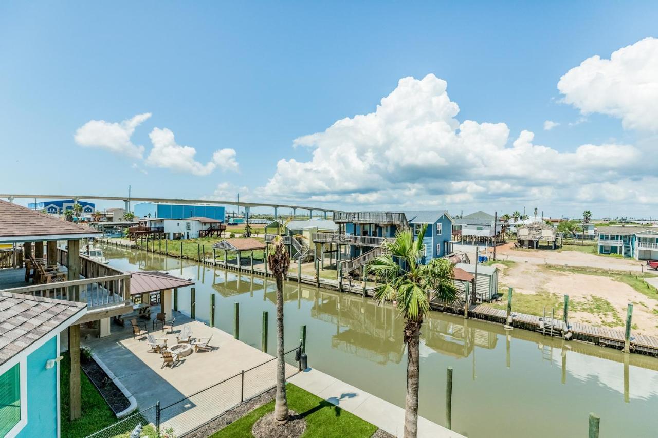 The Quirky Whale Villa Surfside Beach Ngoại thất bức ảnh