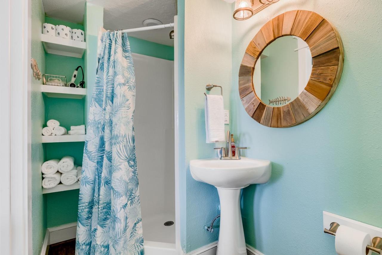The Quirky Whale Villa Surfside Beach Ngoại thất bức ảnh
