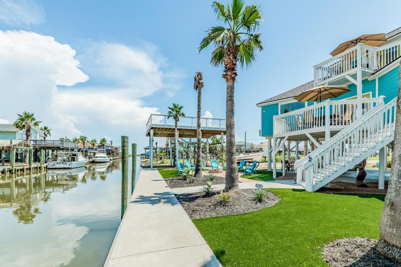 The Quirky Whale Villa Surfside Beach Ngoại thất bức ảnh