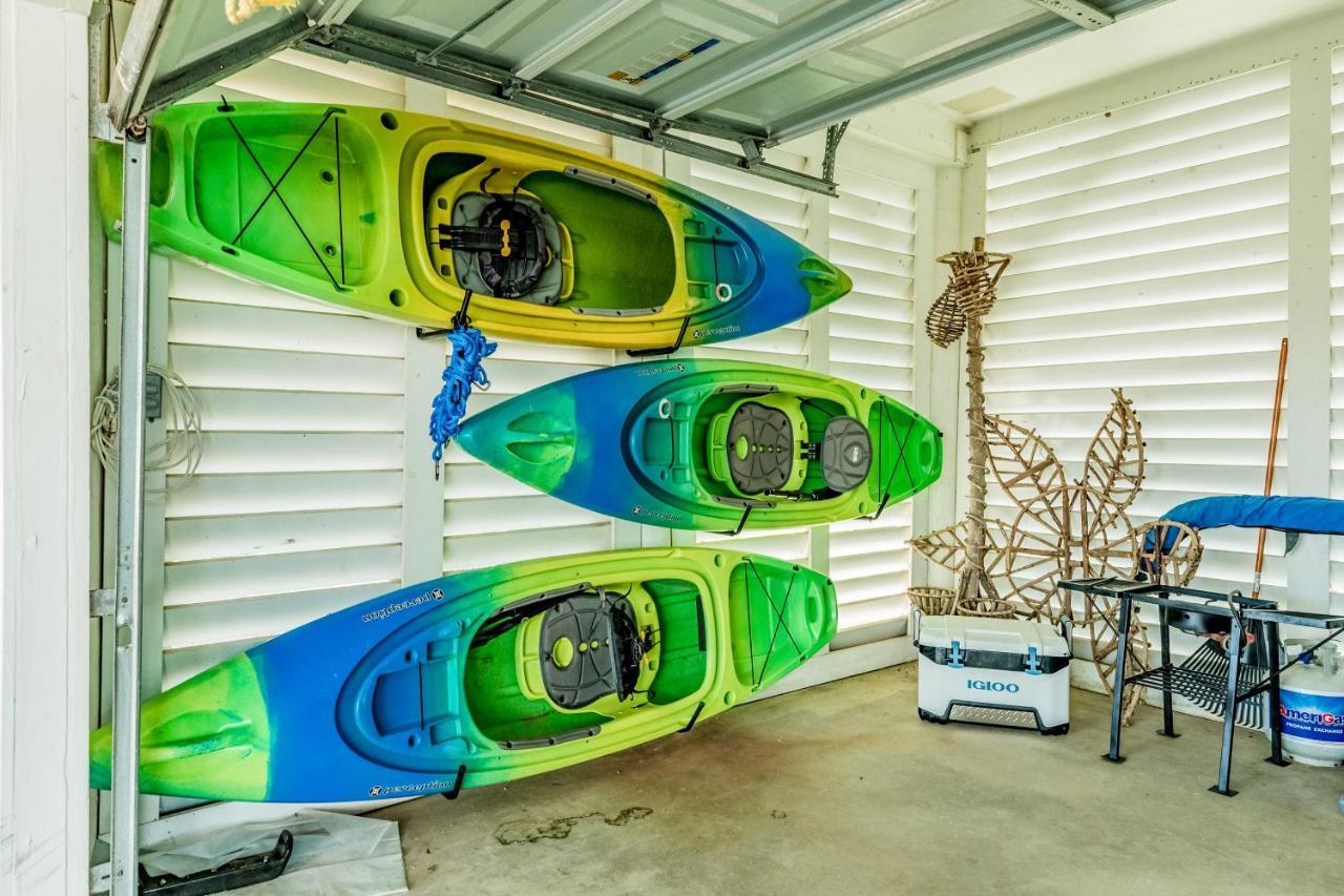 The Quirky Whale Villa Surfside Beach Ngoại thất bức ảnh