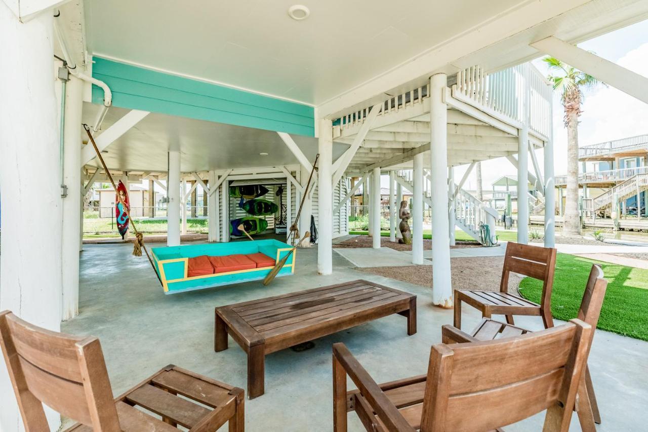 The Quirky Whale Villa Surfside Beach Ngoại thất bức ảnh