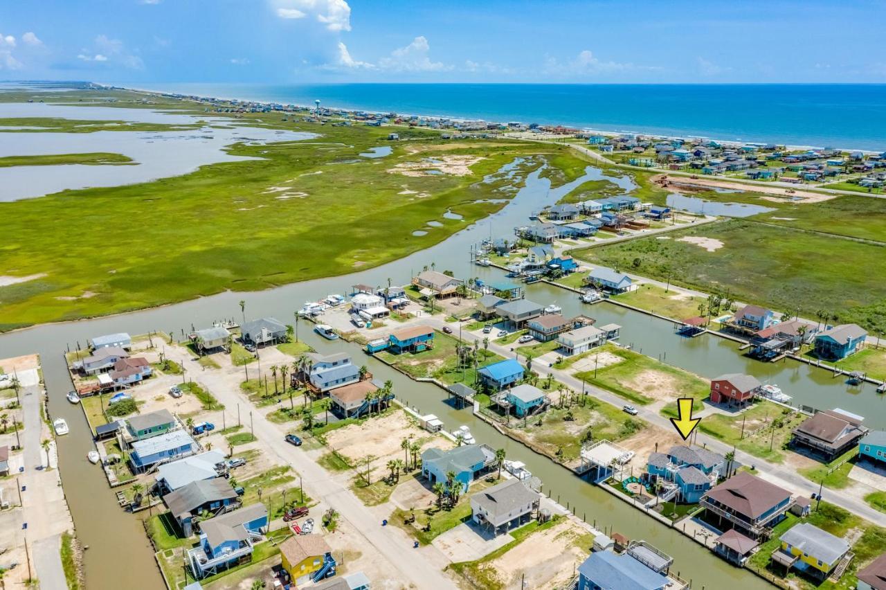 The Quirky Whale Villa Surfside Beach Ngoại thất bức ảnh