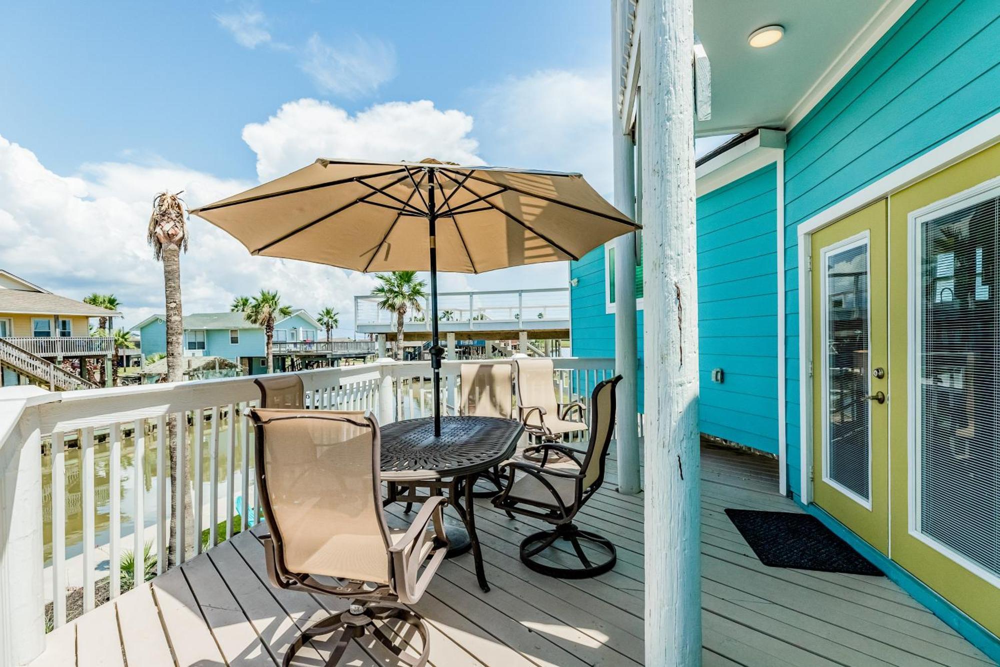 The Quirky Whale Villa Surfside Beach Ngoại thất bức ảnh